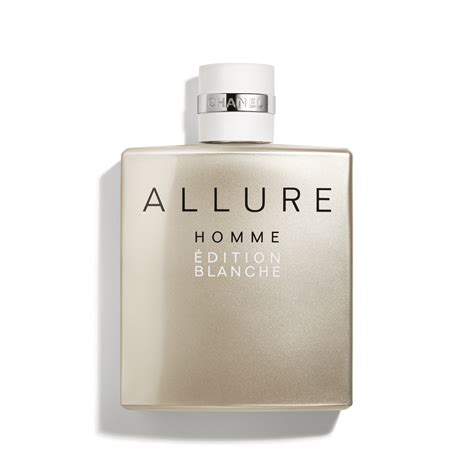 chanel edition blanche alternative|chanel allure aftershave for men.